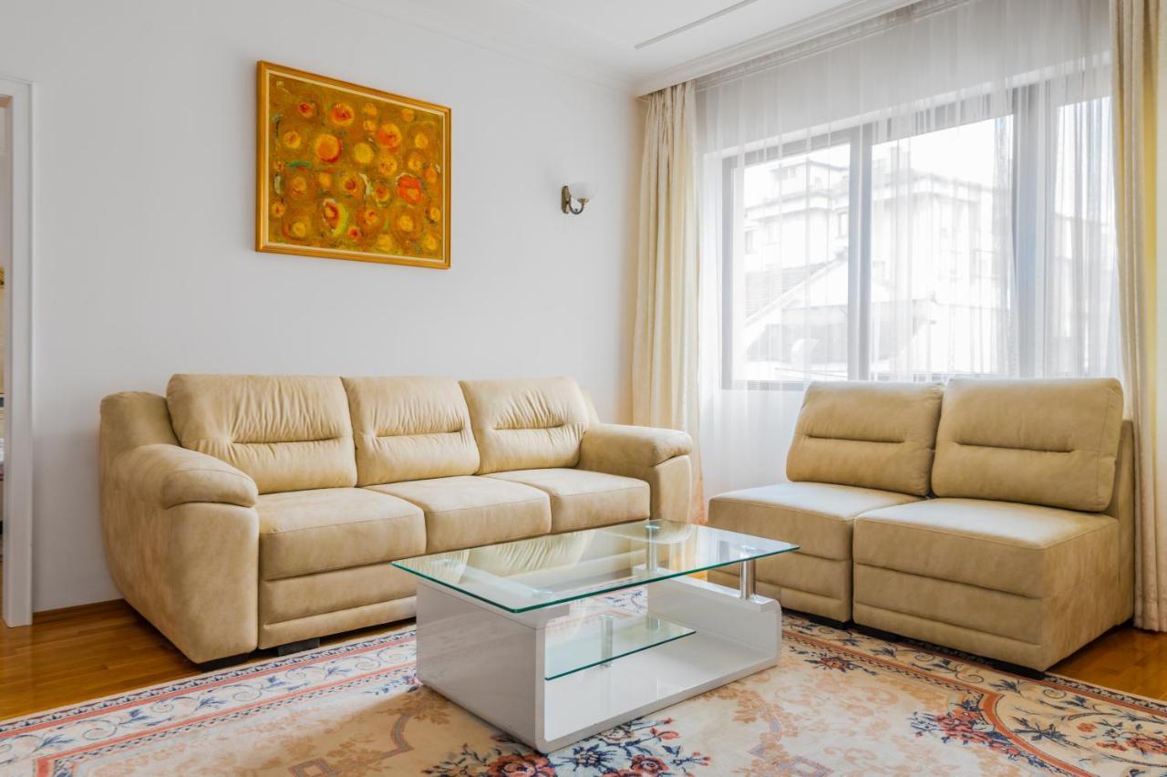Central 2-Bd Bright Apartment In Sofia By Flat Mаnager Exteriér fotografie