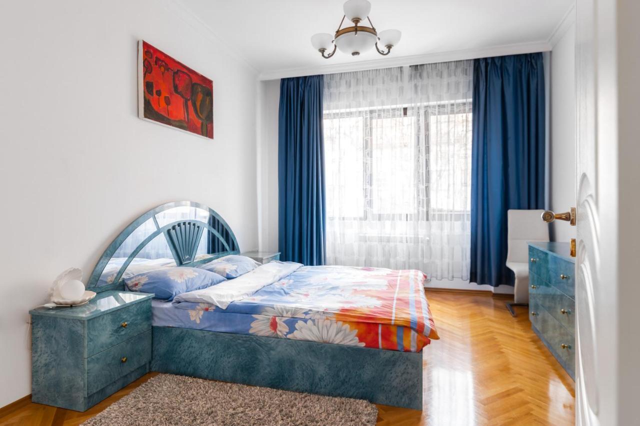 Central 2-Bd Bright Apartment In Sofia By Flat Mаnager Exteriér fotografie