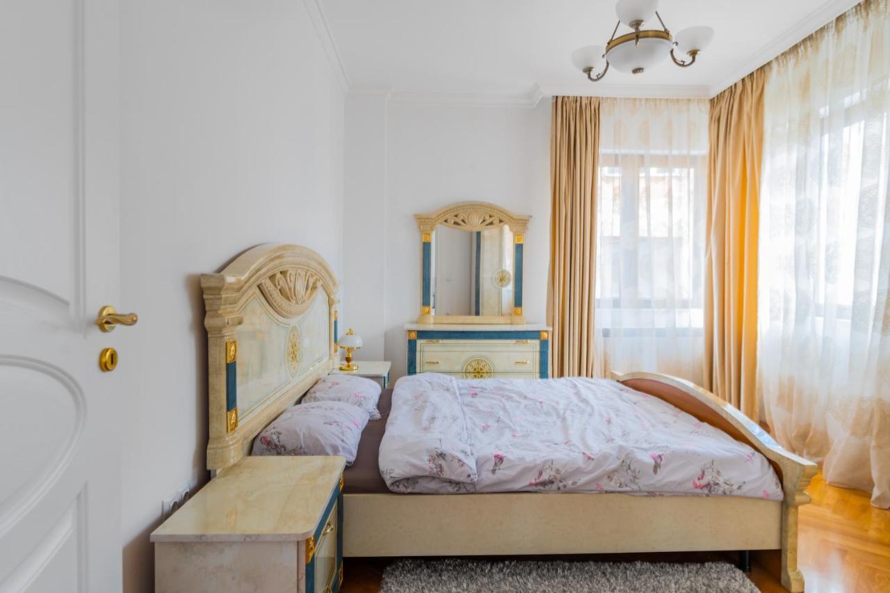 Central 2-Bd Bright Apartment In Sofia By Flat Mаnager Exteriér fotografie