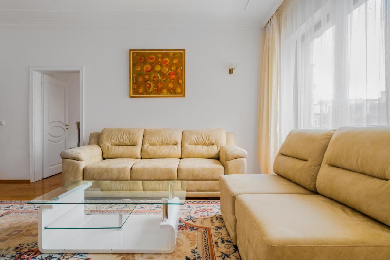 Central 2-Bd Bright Apartment In Sofia By Flat Mаnager Exteriér fotografie