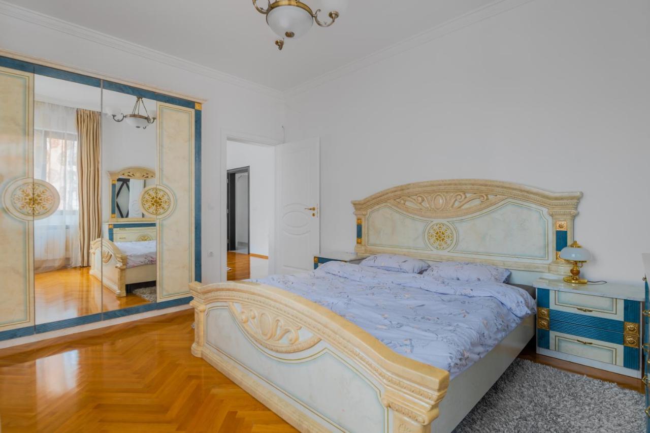 Central 2-Bd Bright Apartment In Sofia By Flat Mаnager Exteriér fotografie